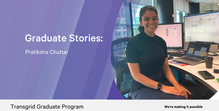 Grad stories Pratiksha Chuttar